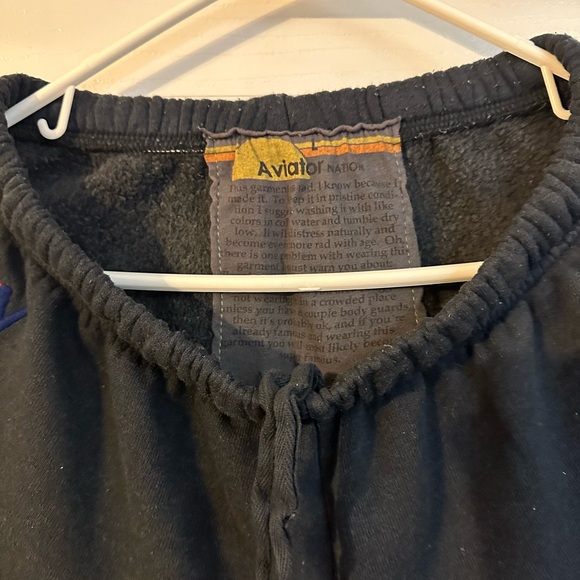 Aviator Nation, Size Large, great condition, worn once or twice - Picture 3 of 4